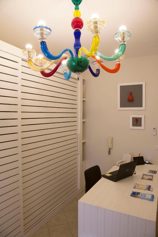 Sorrento ResArt Suite Esterno foto
