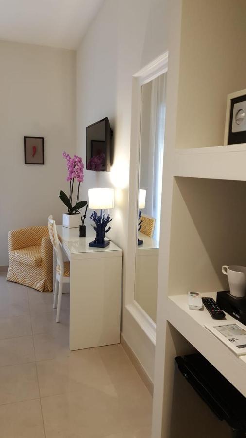 Sorrento ResArt Suite Esterno foto